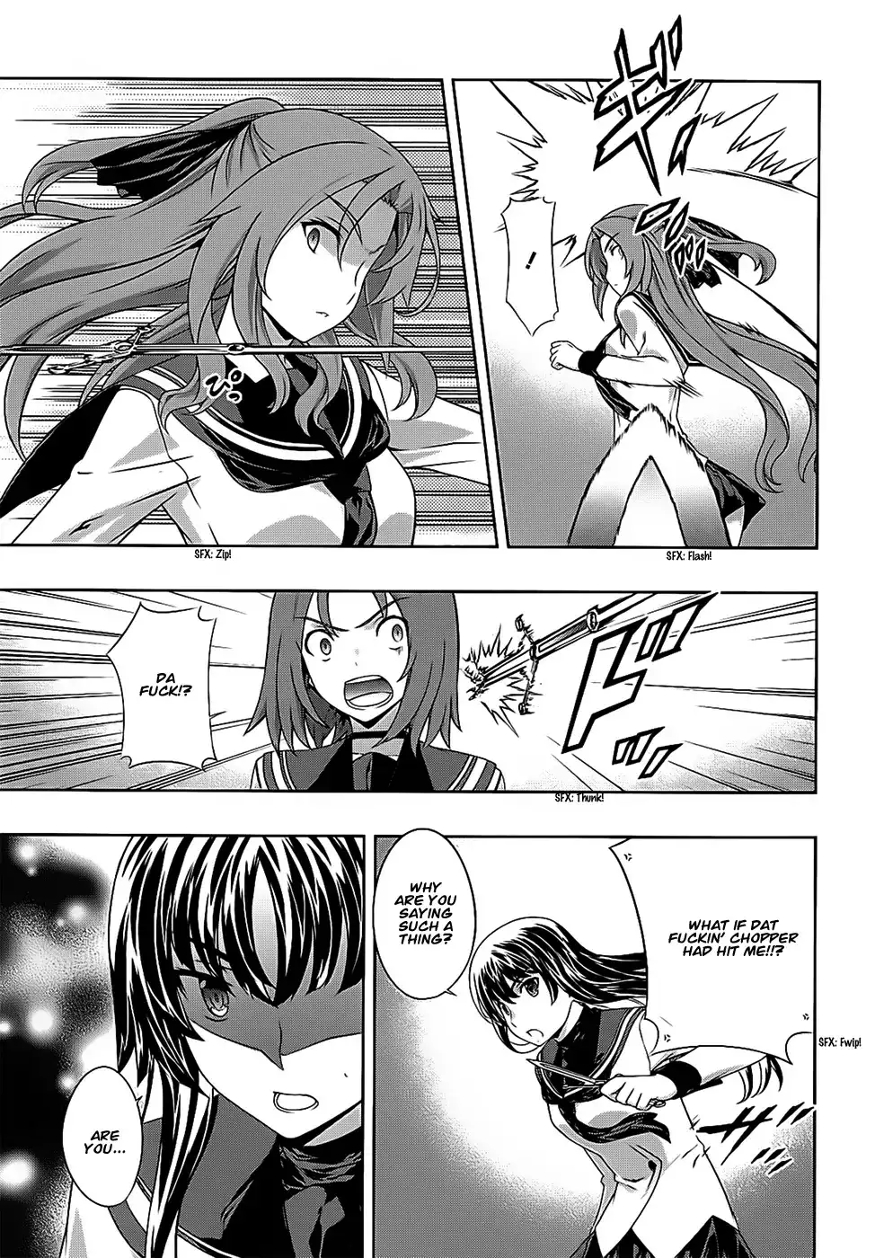 Kämpfer - Chapter 41 Page 18