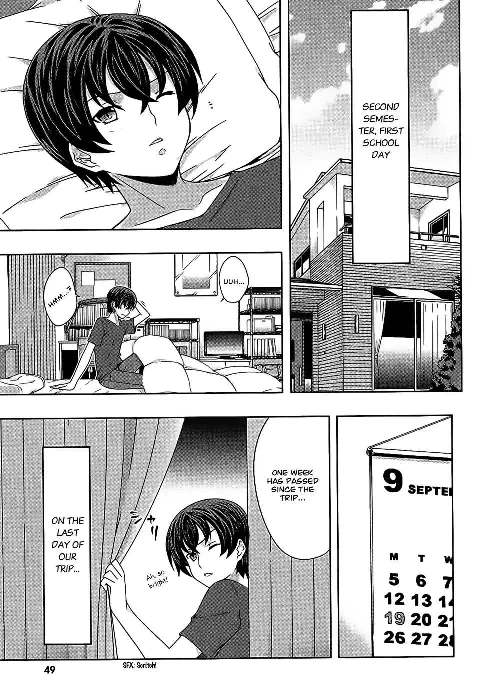 Kämpfer - Chapter 41 Page 2