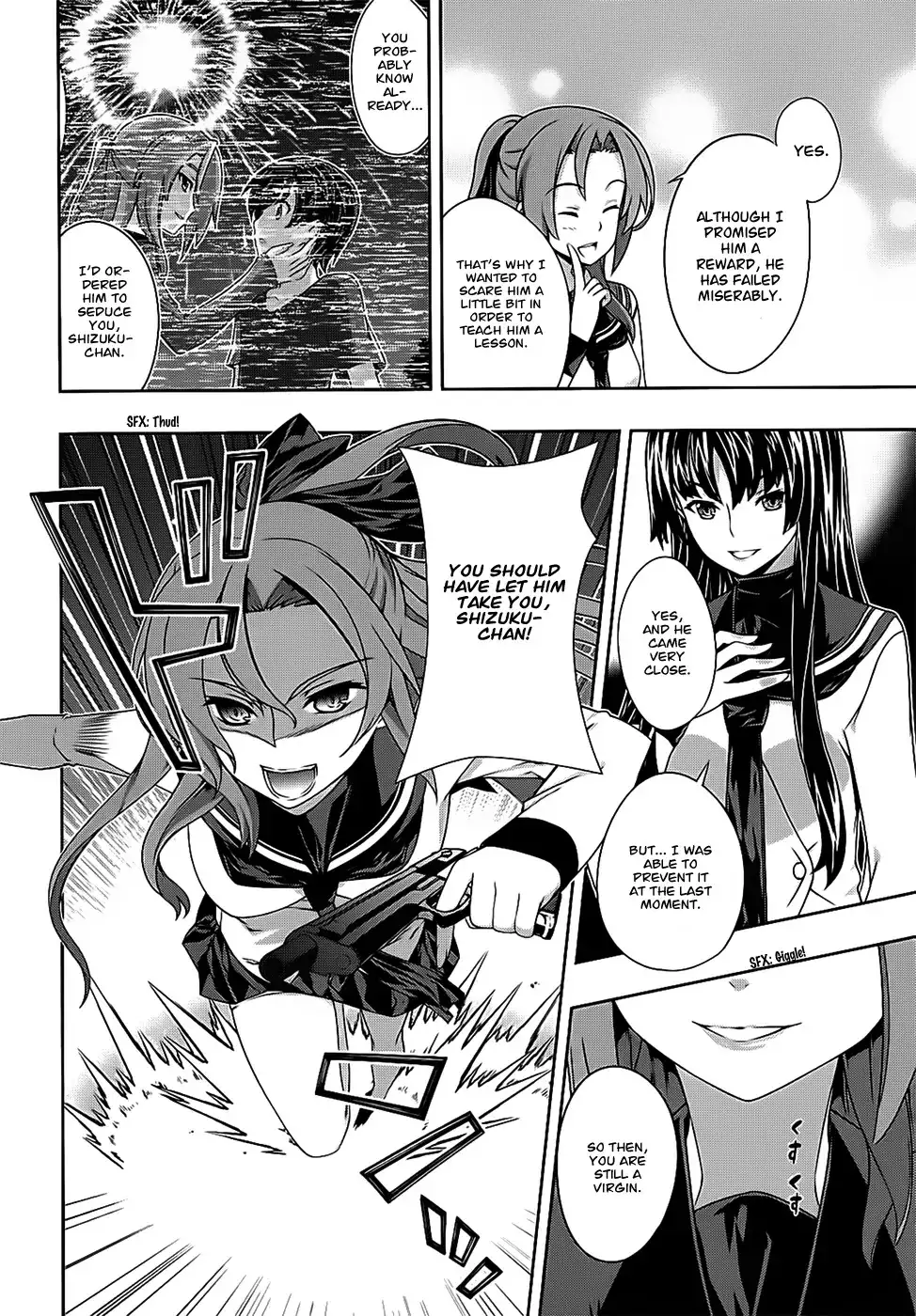 Kämpfer - Chapter 41 Page 21