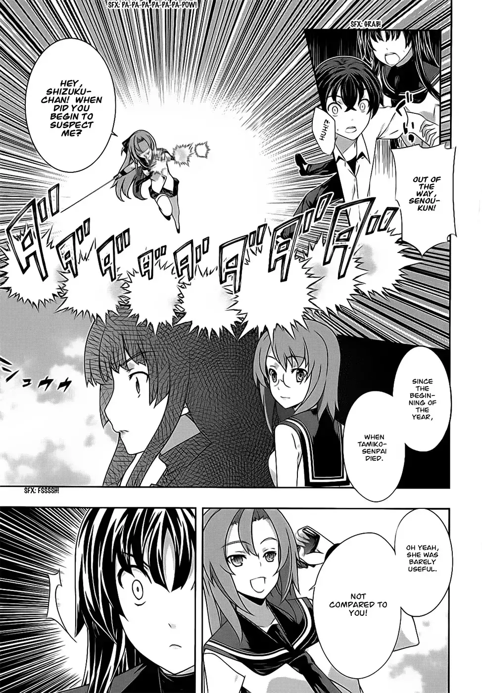 Kämpfer - Chapter 41 Page 22