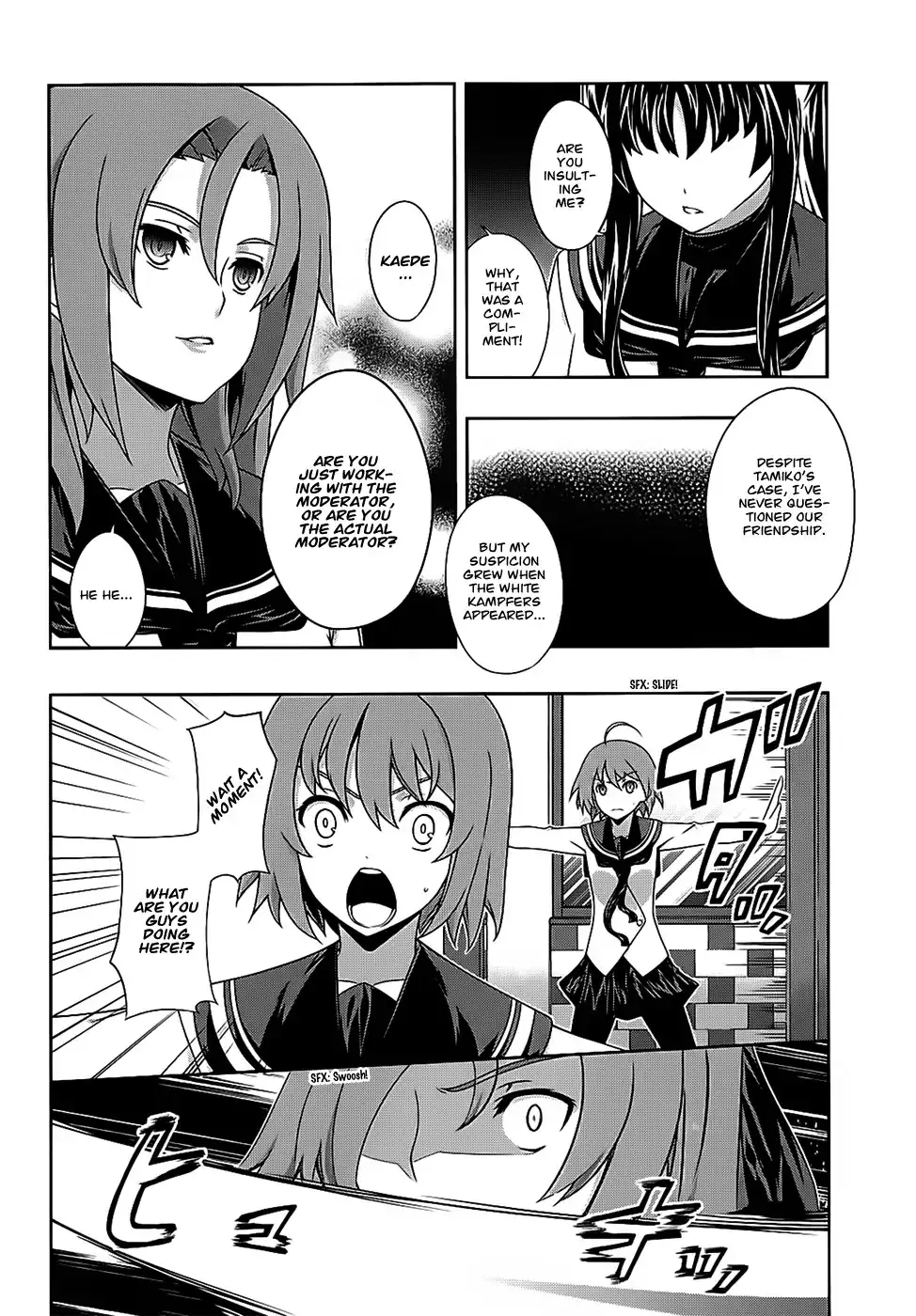 Kämpfer - Chapter 41 Page 23