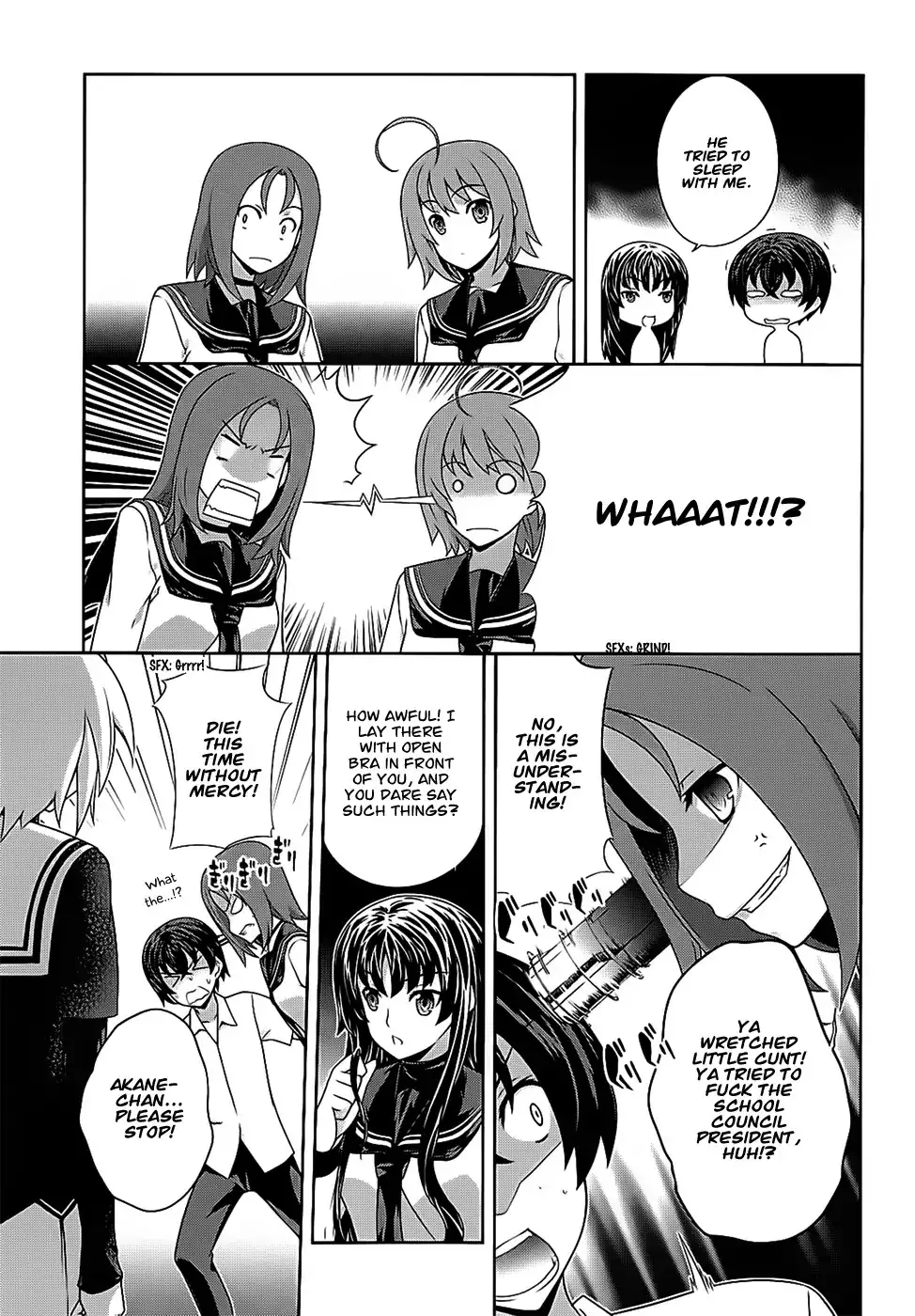 Kämpfer - Chapter 41 Page 26