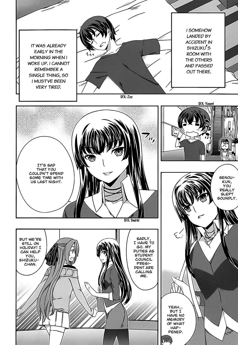 Kämpfer - Chapter 41 Page 3