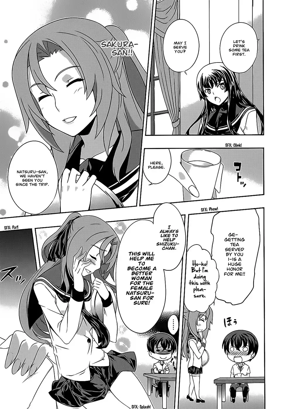Kämpfer - Chapter 41 Page 8