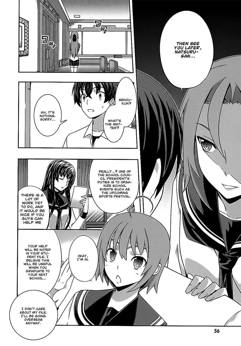 Kämpfer - Chapter 41 Page 9