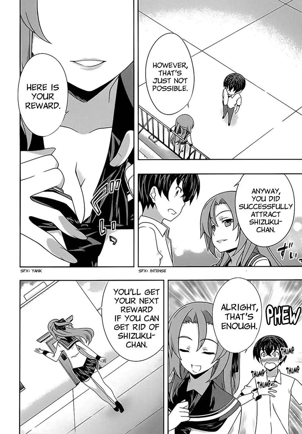 Kämpfer - Chapter 43 Page 10