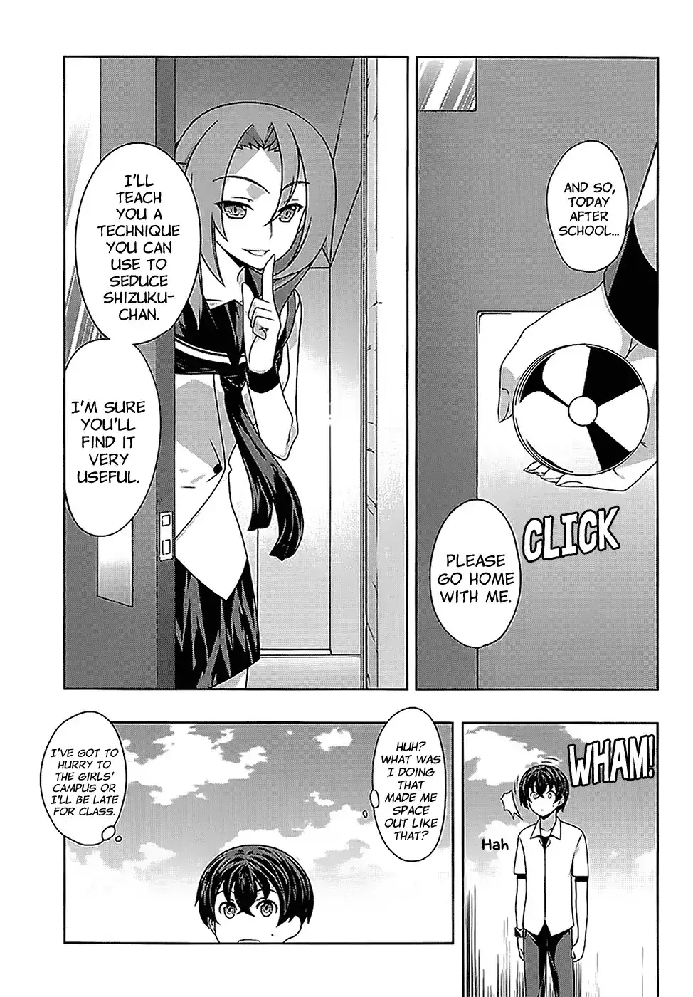 Kämpfer - Chapter 43 Page 11