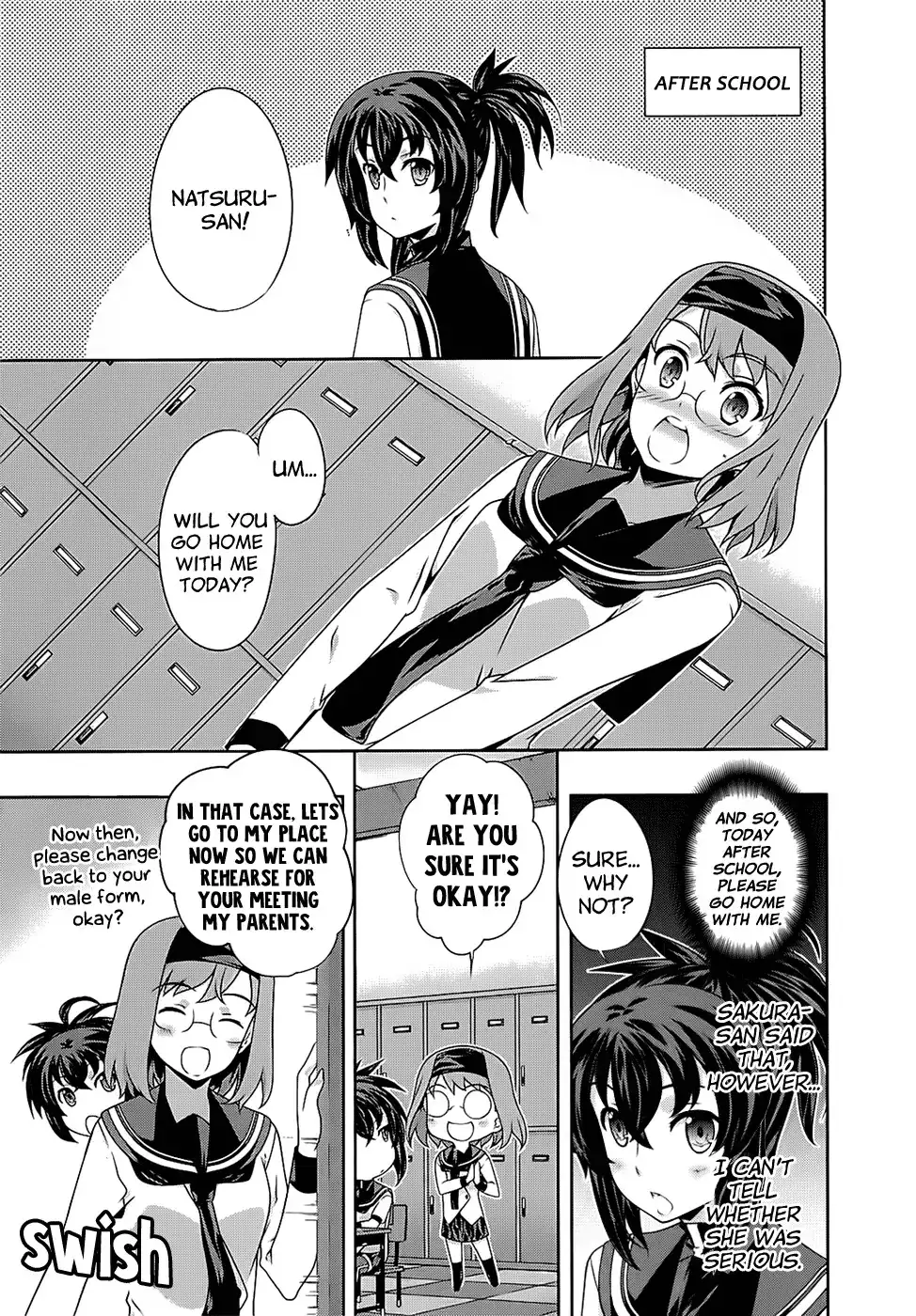 Kämpfer - Chapter 43 Page 12