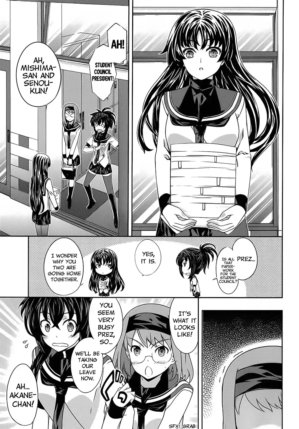 Kämpfer - Chapter 43 Page 13