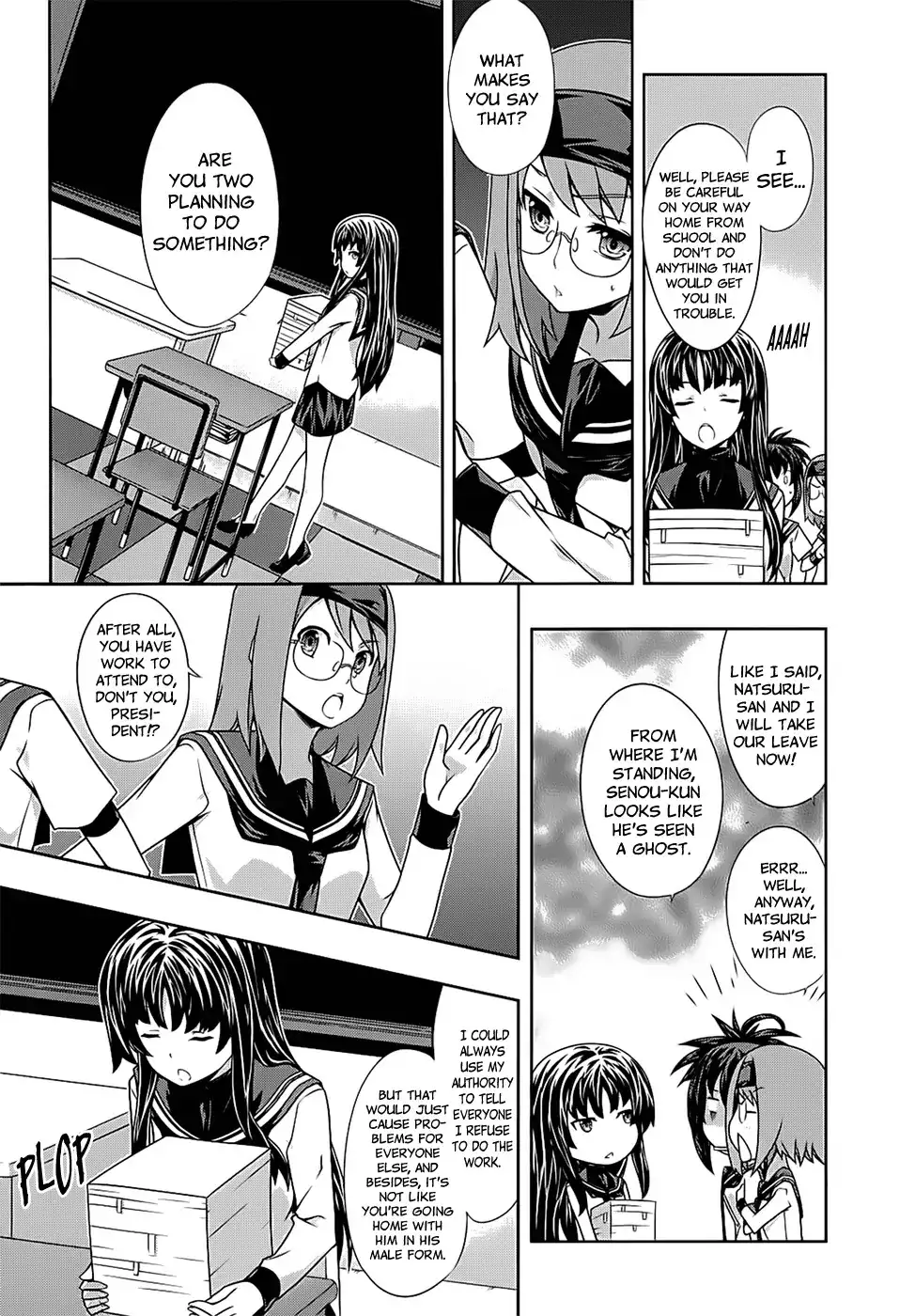 Kämpfer - Chapter 43 Page 14