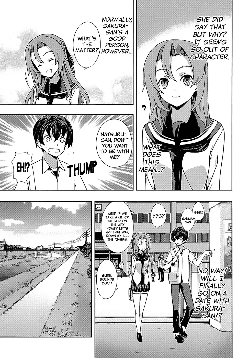 Kämpfer - Chapter 43 Page 17