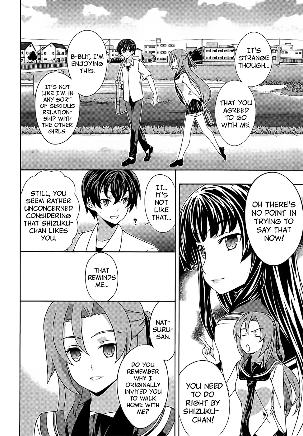 Kämpfer - Chapter 43 Page 18
