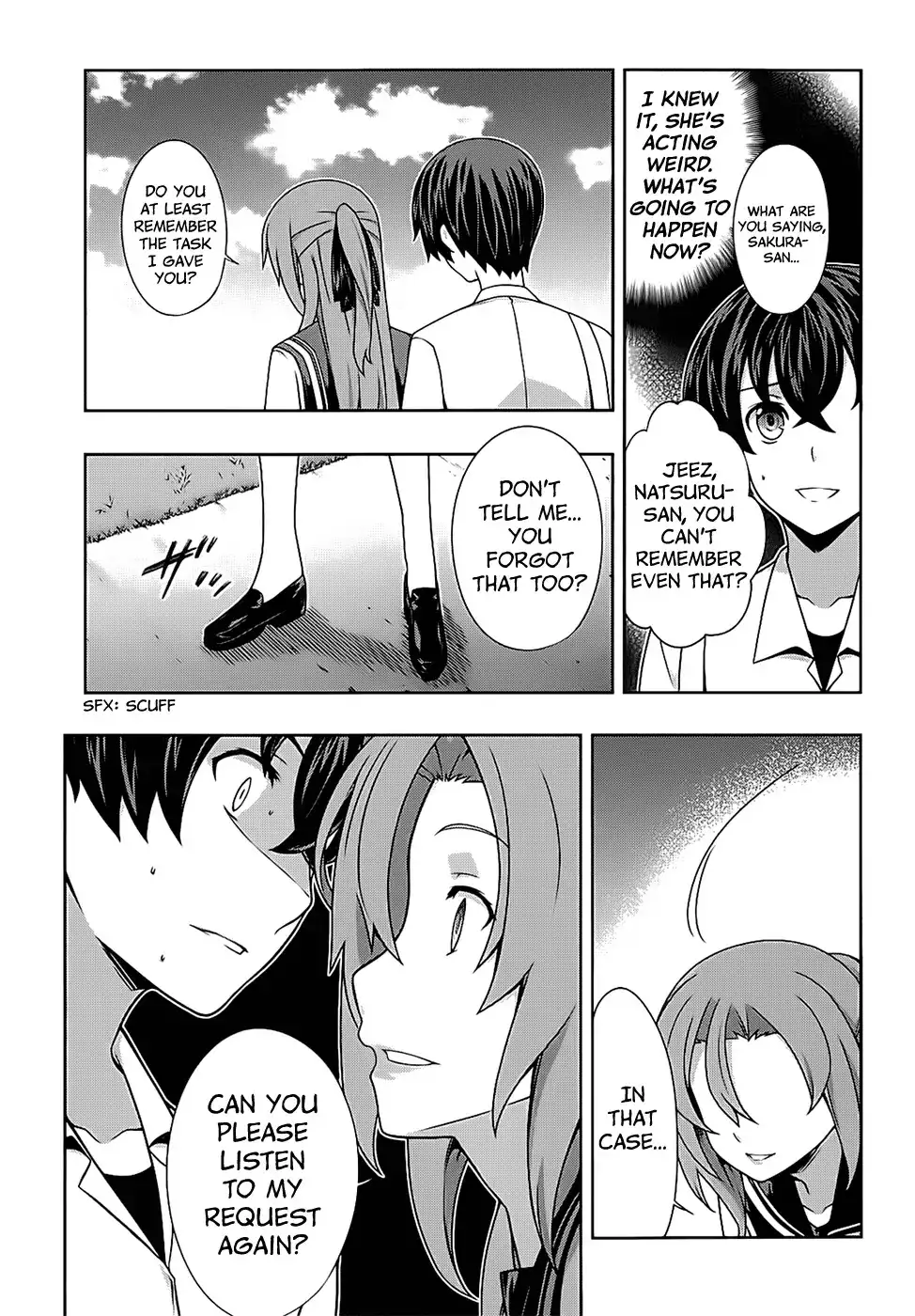 Kämpfer - Chapter 43 Page 19