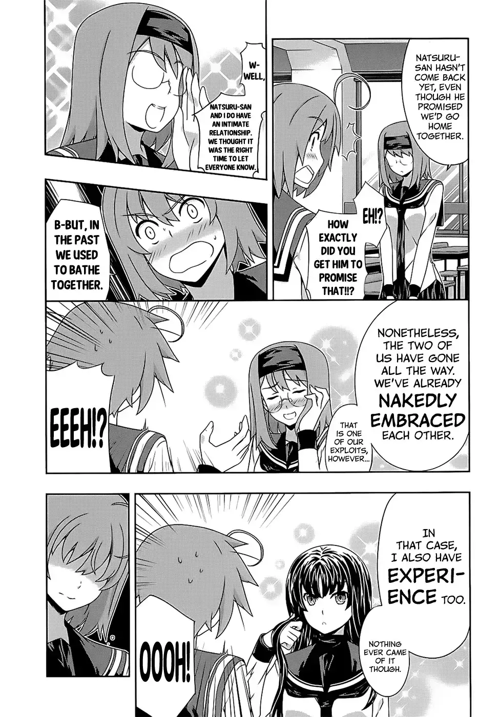 Kämpfer - Chapter 43 Page 21