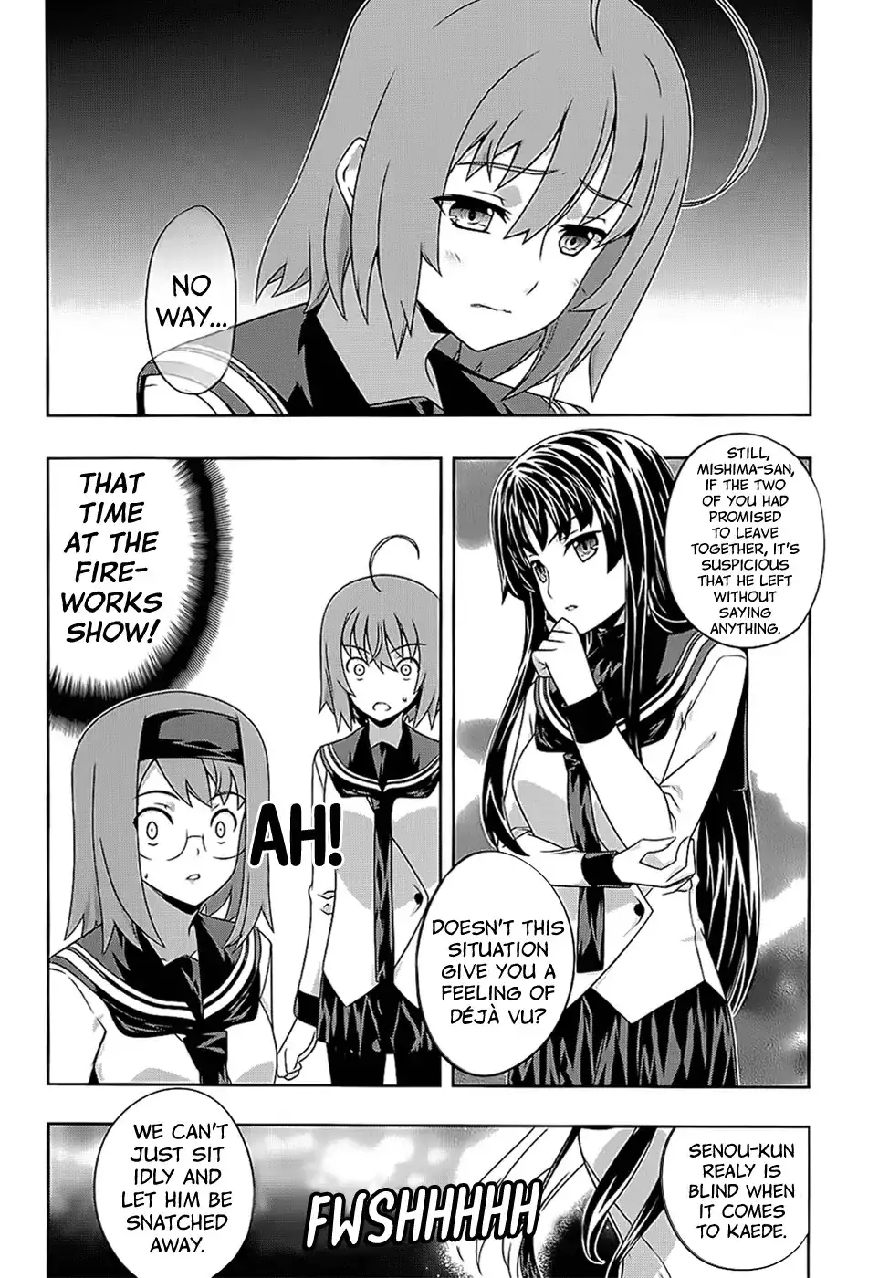 Kämpfer - Chapter 43 Page 22