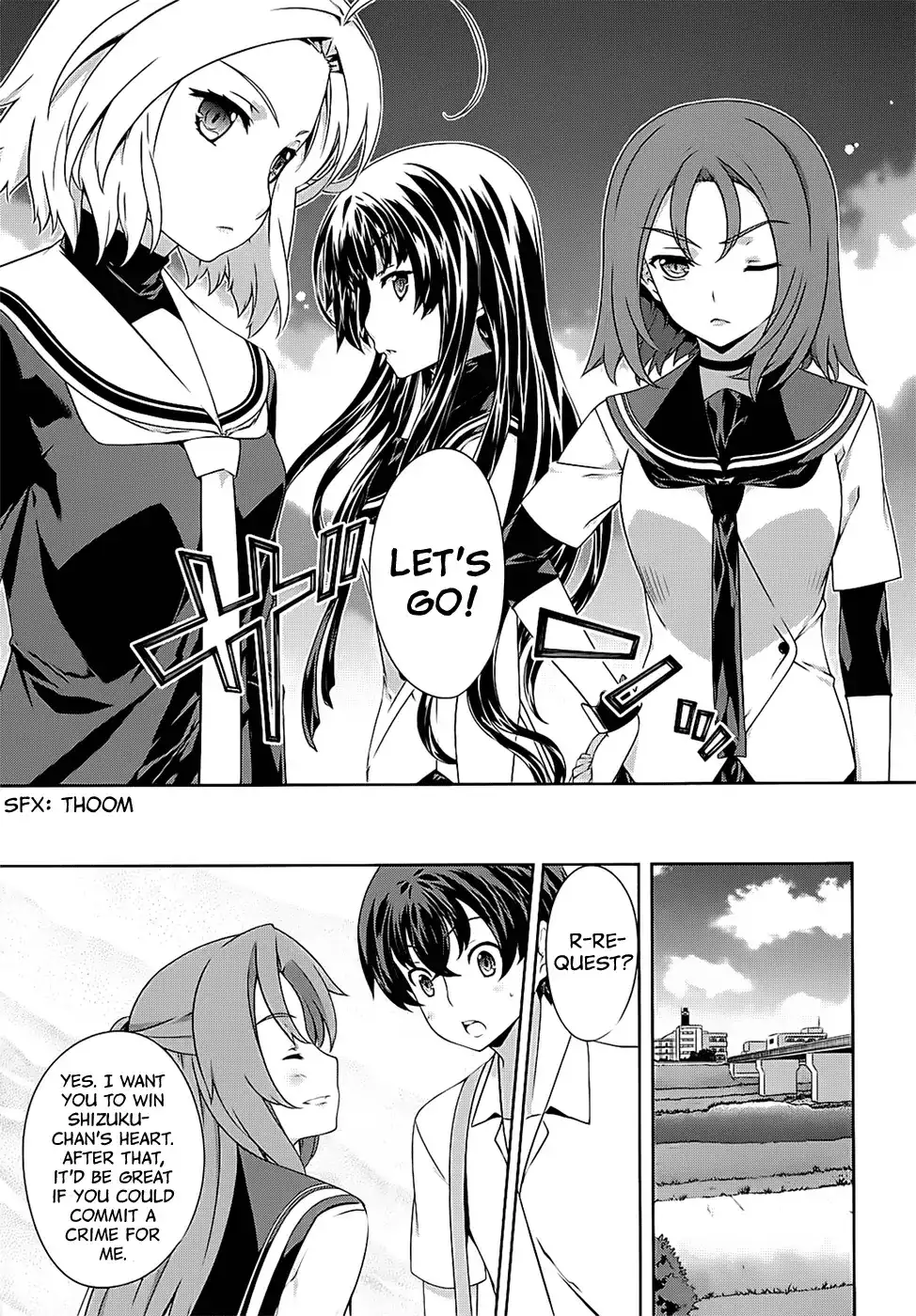 Kämpfer - Chapter 43 Page 23