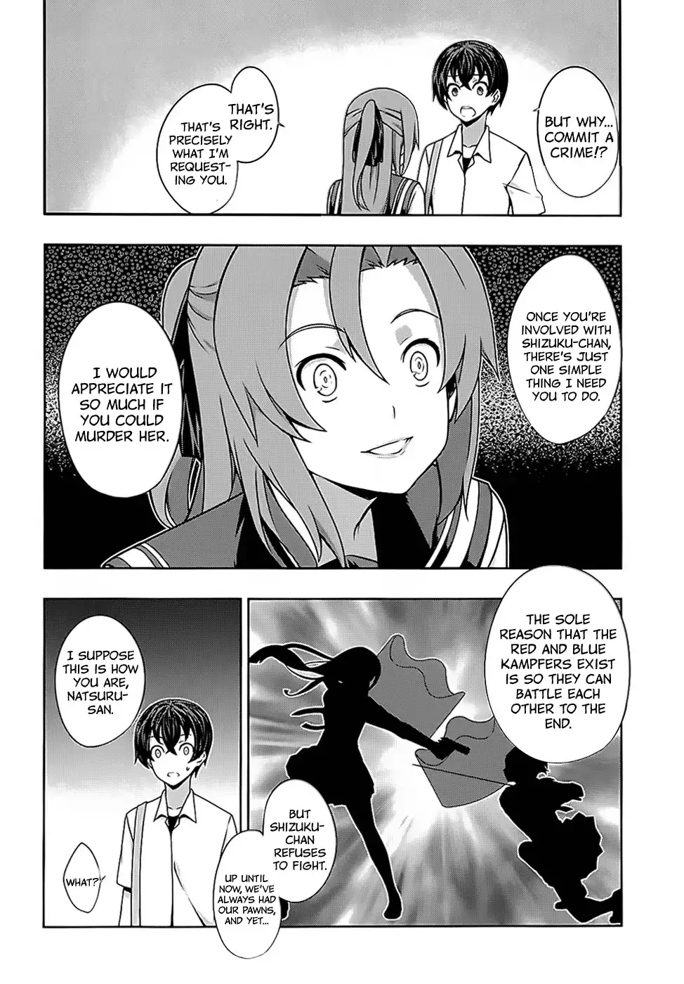 Kämpfer - Chapter 43 Page 24