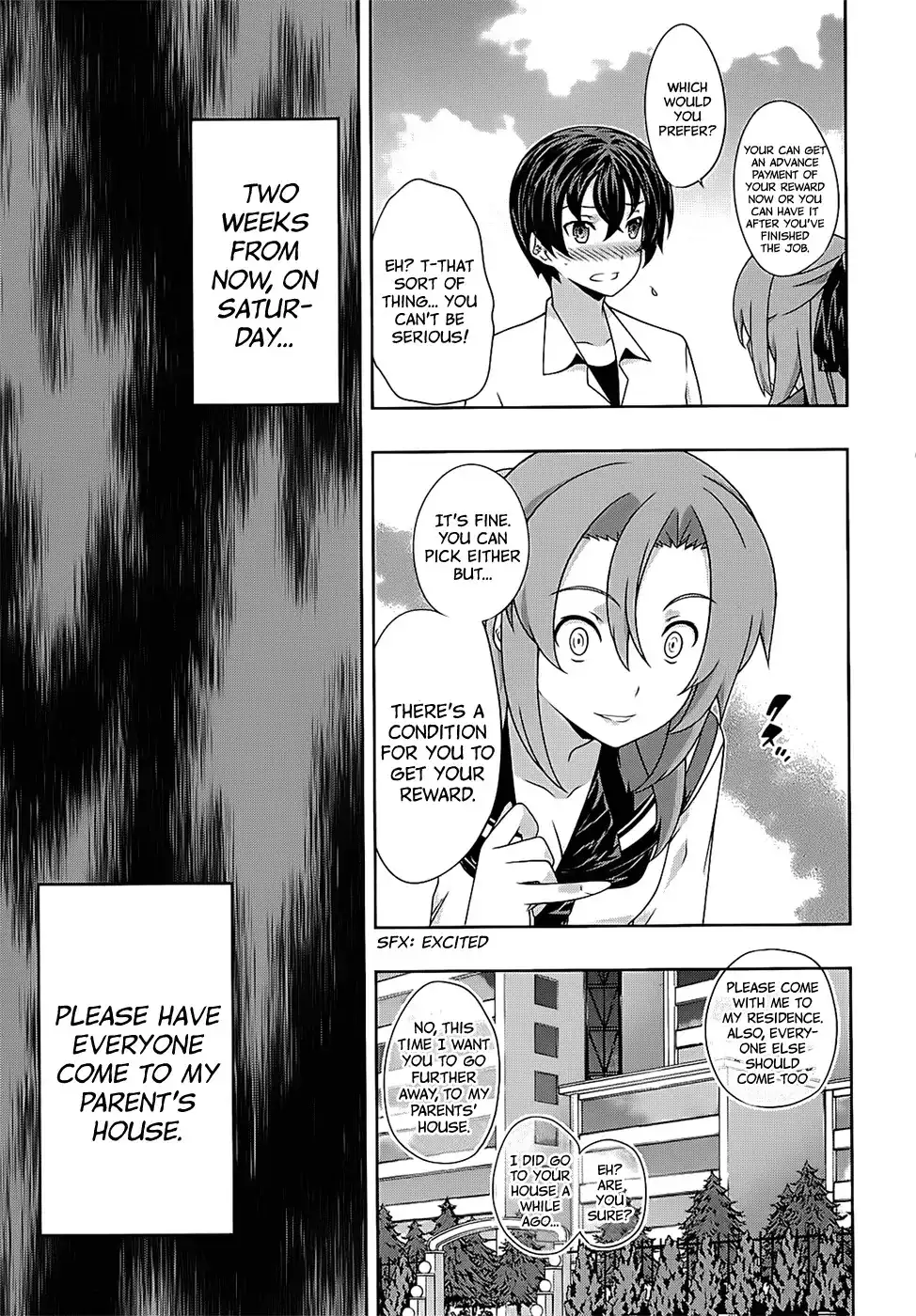 Kämpfer - Chapter 43 Page 27