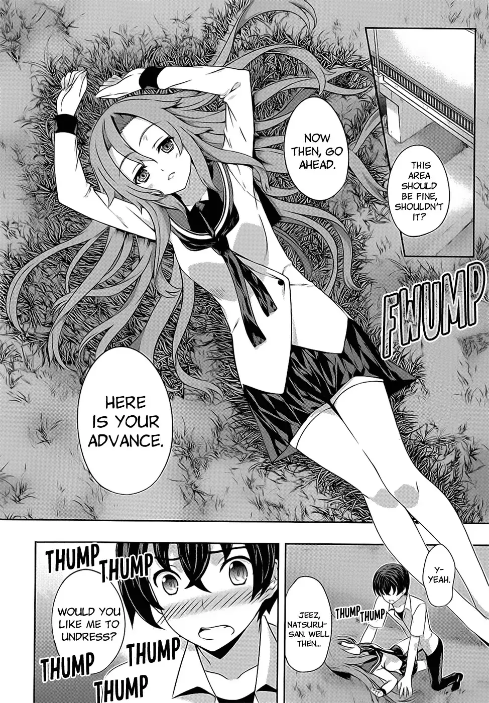 Kämpfer - Chapter 43 Page 28