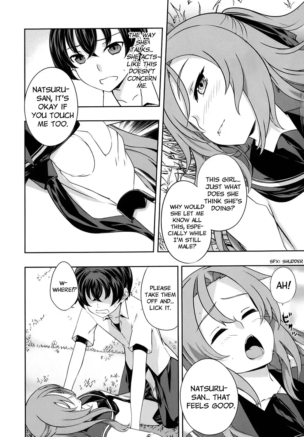Kämpfer - Chapter 43 Page 29