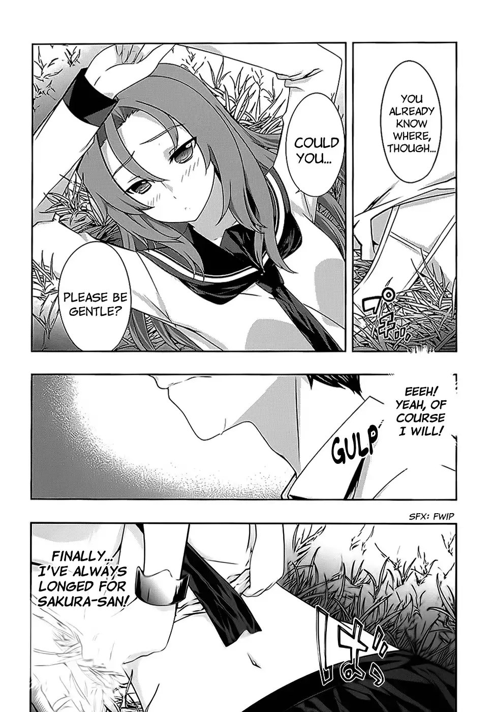 Kämpfer - Chapter 43 Page 30