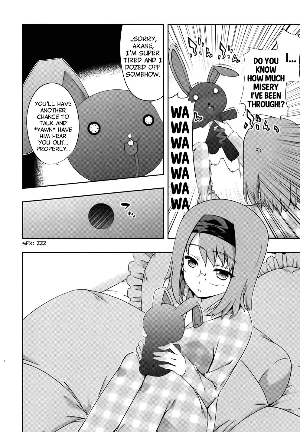 Kämpfer - Chapter 43 Page 4