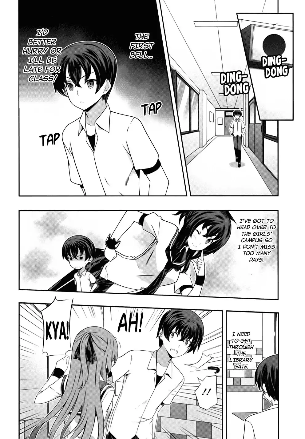 Kämpfer - Chapter 43 Page 6