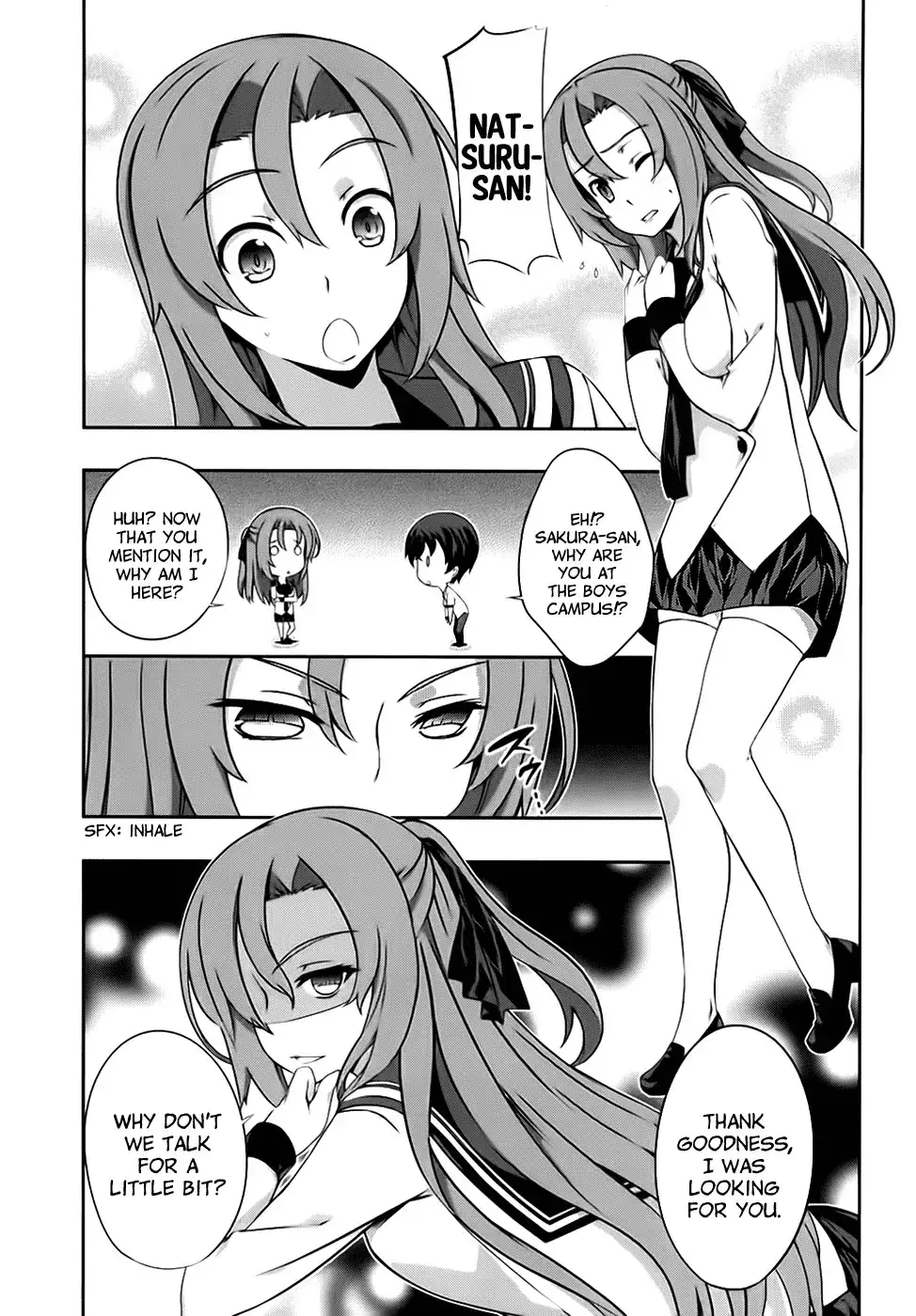 Kämpfer - Chapter 43 Page 7