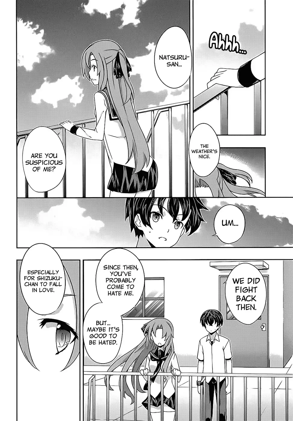 Kämpfer - Chapter 43 Page 8