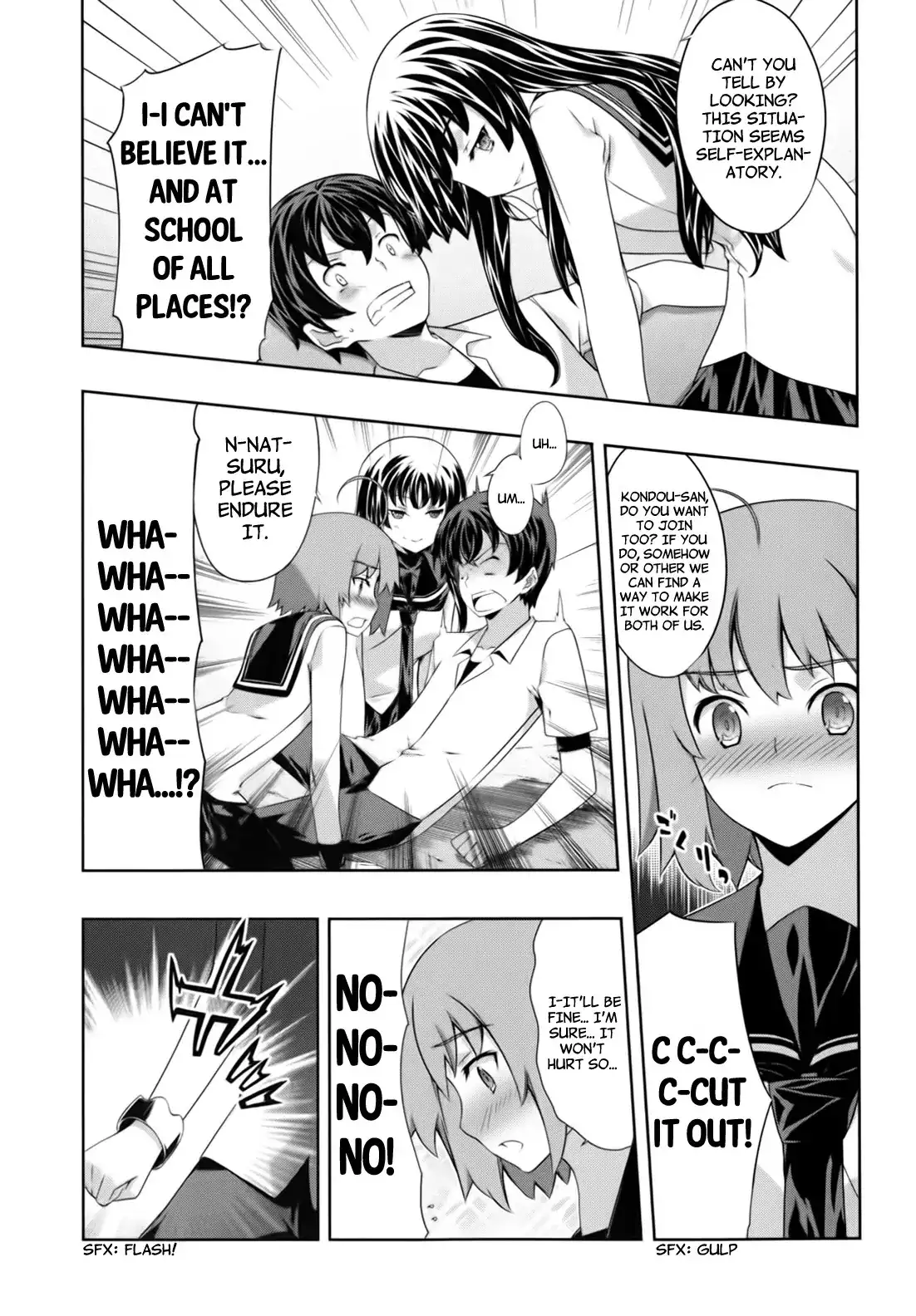 Kämpfer - Chapter 45 Page 11