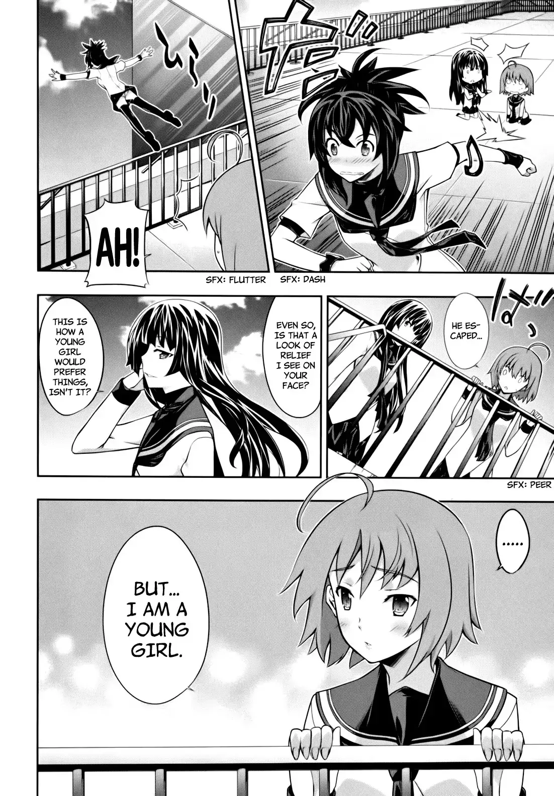 Kämpfer - Chapter 45 Page 12