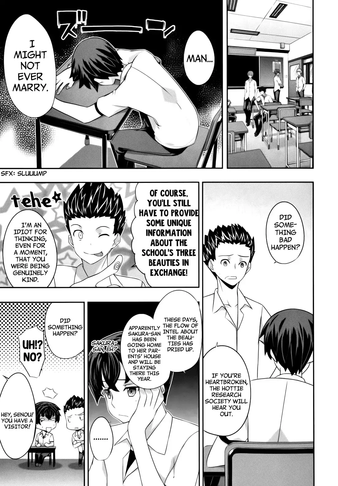 Kämpfer - Chapter 45 Page 13
