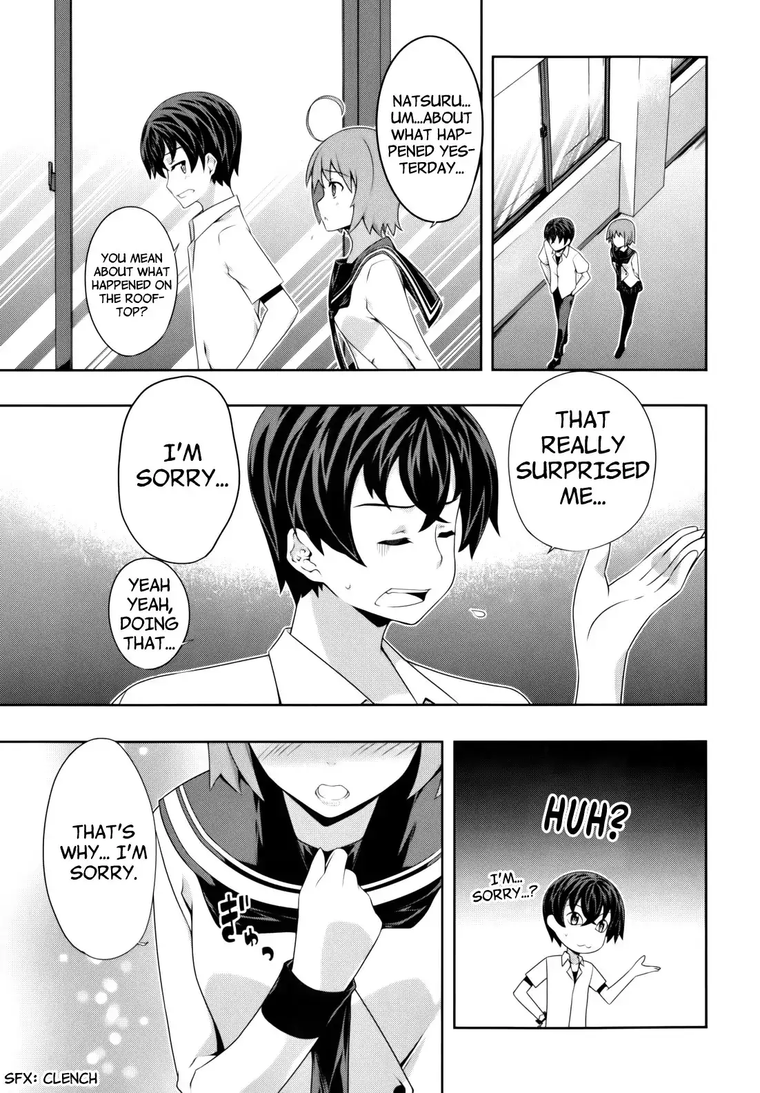 Kämpfer - Chapter 45 Page 15