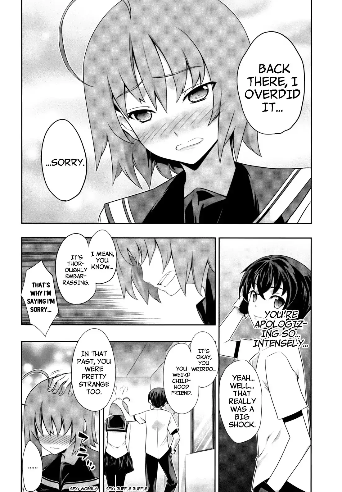 Kämpfer - Chapter 45 Page 16