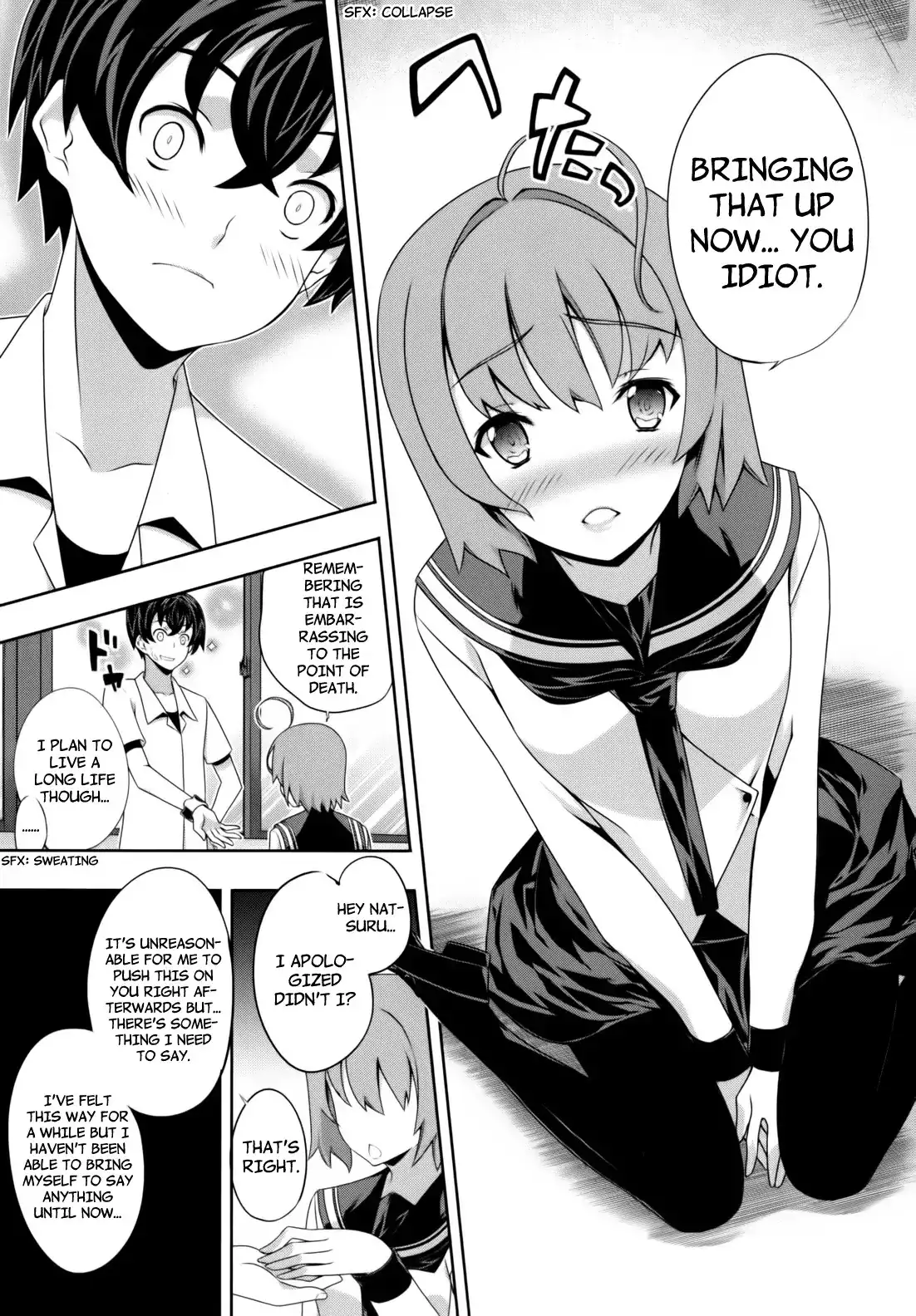 Kämpfer - Chapter 45 Page 17
