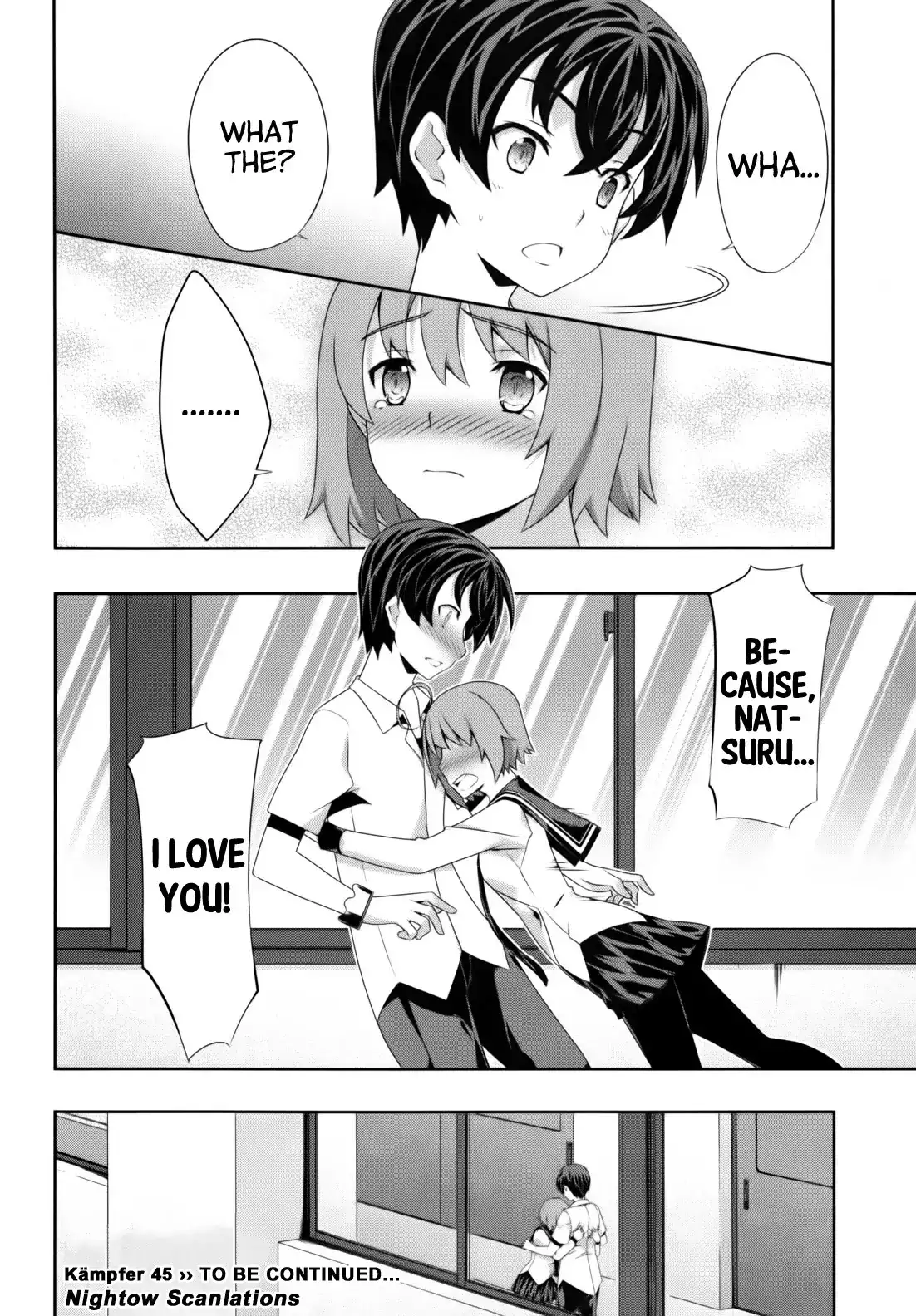 Kämpfer - Chapter 45 Page 19