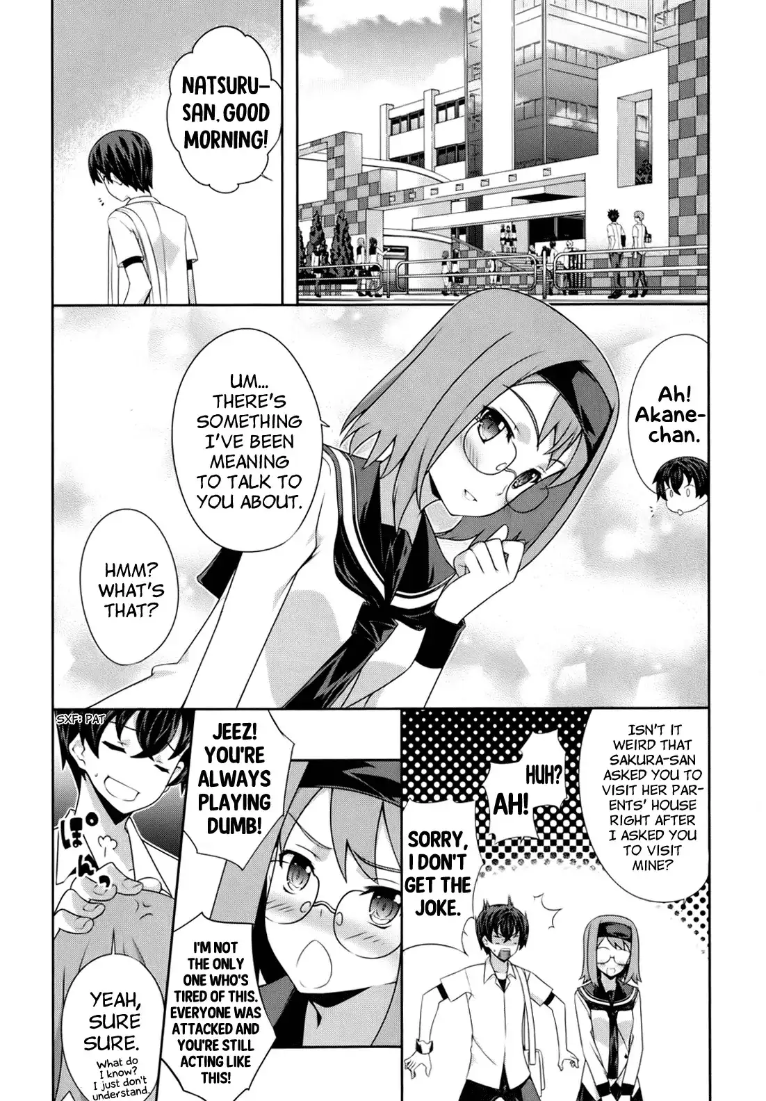 Kämpfer - Chapter 45 Page 3