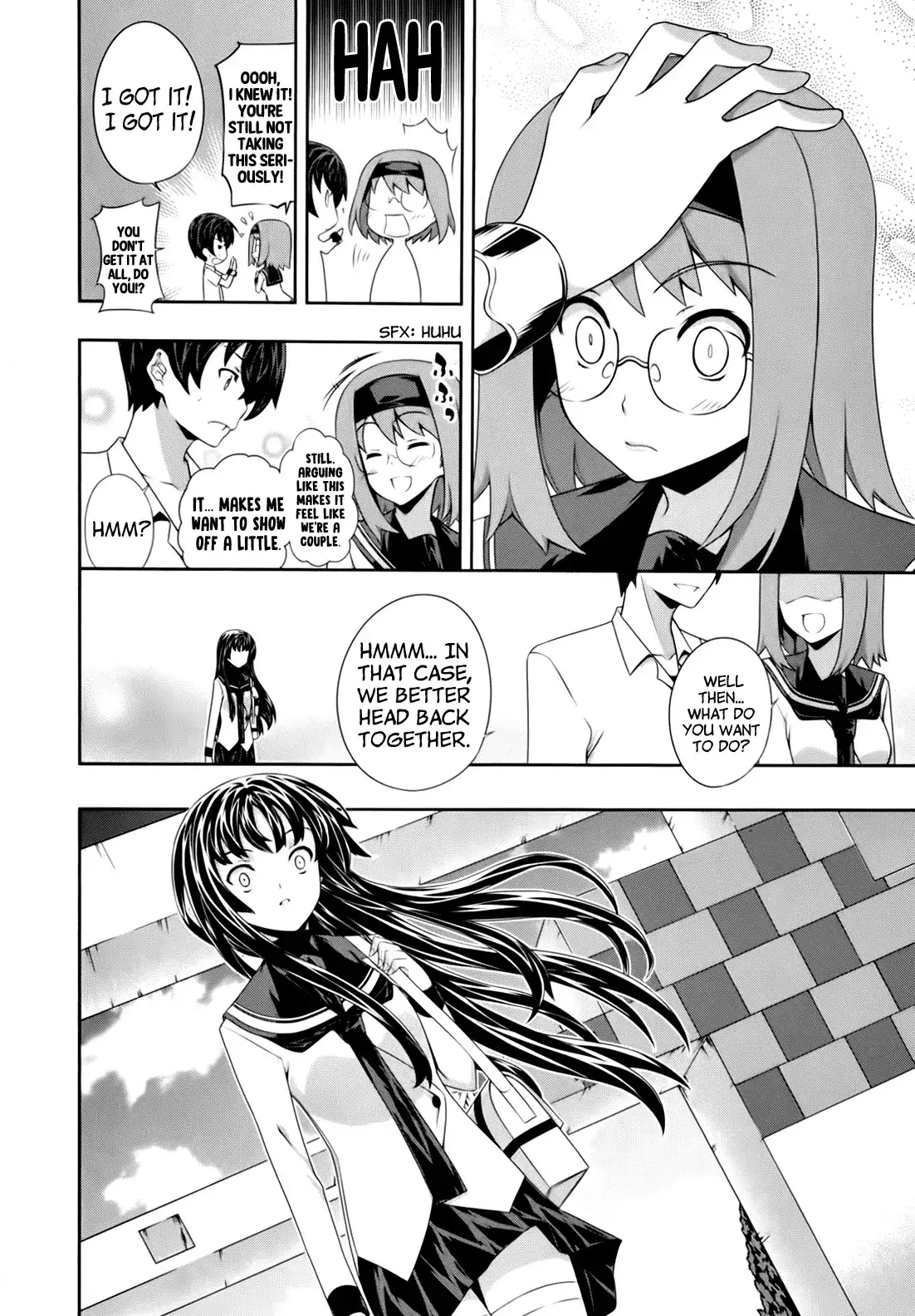 Kämpfer - Chapter 45 Page 4