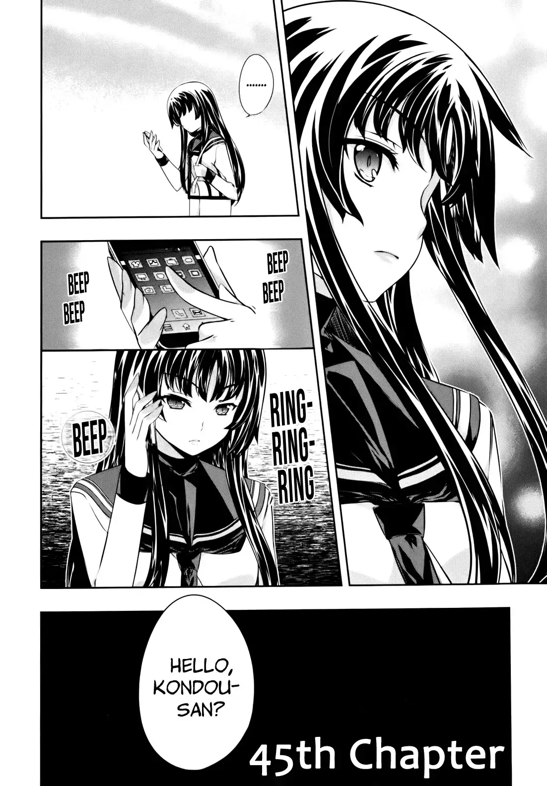 Kämpfer - Chapter 45 Page 5