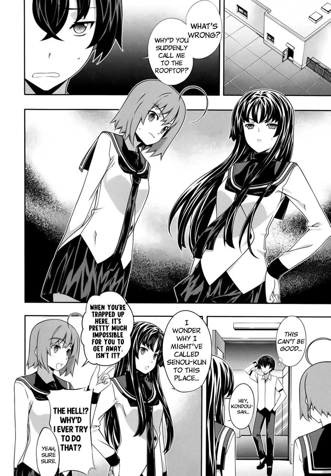 Kämpfer - Chapter 45 Page 6