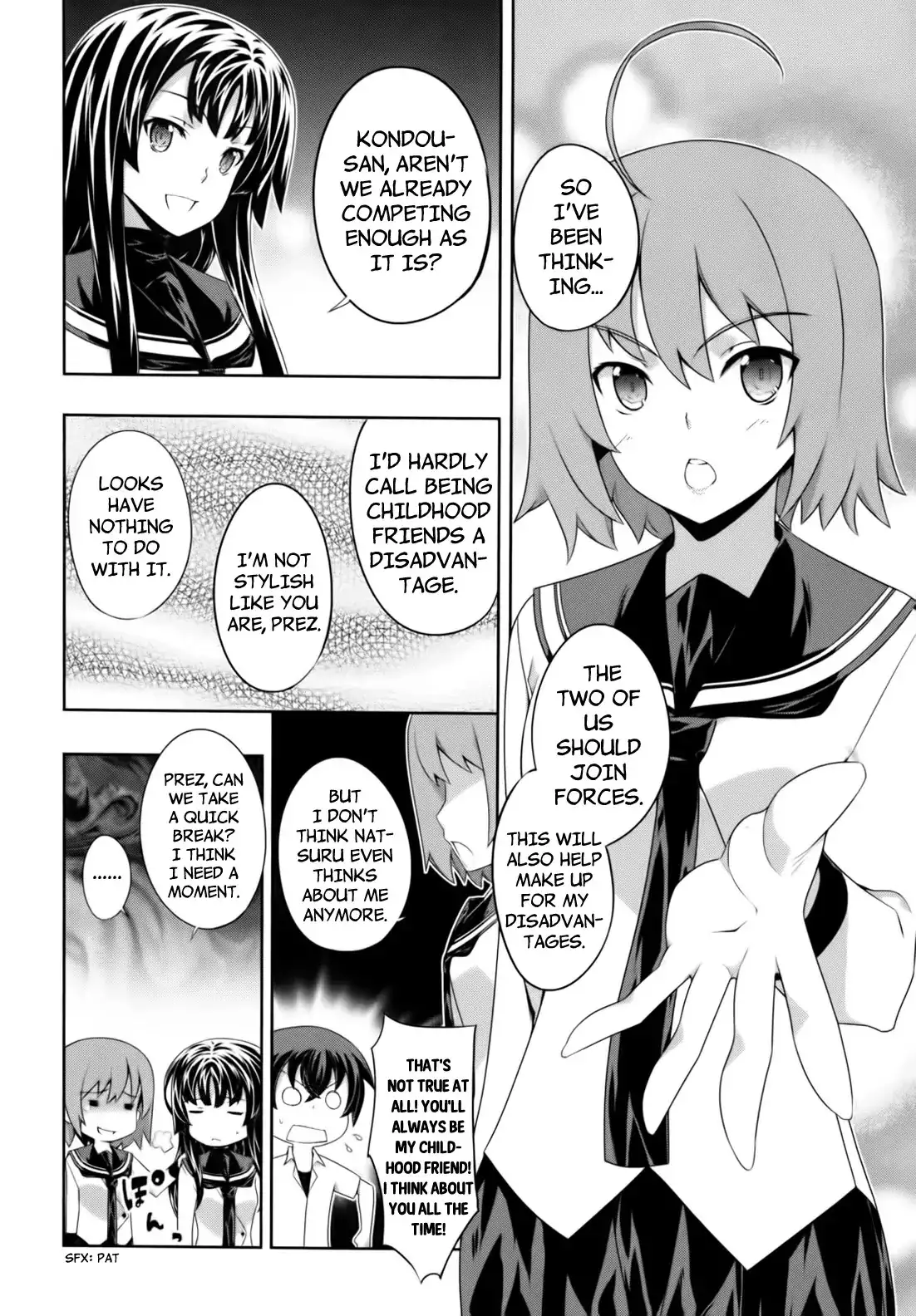 Kämpfer - Chapter 45 Page 8