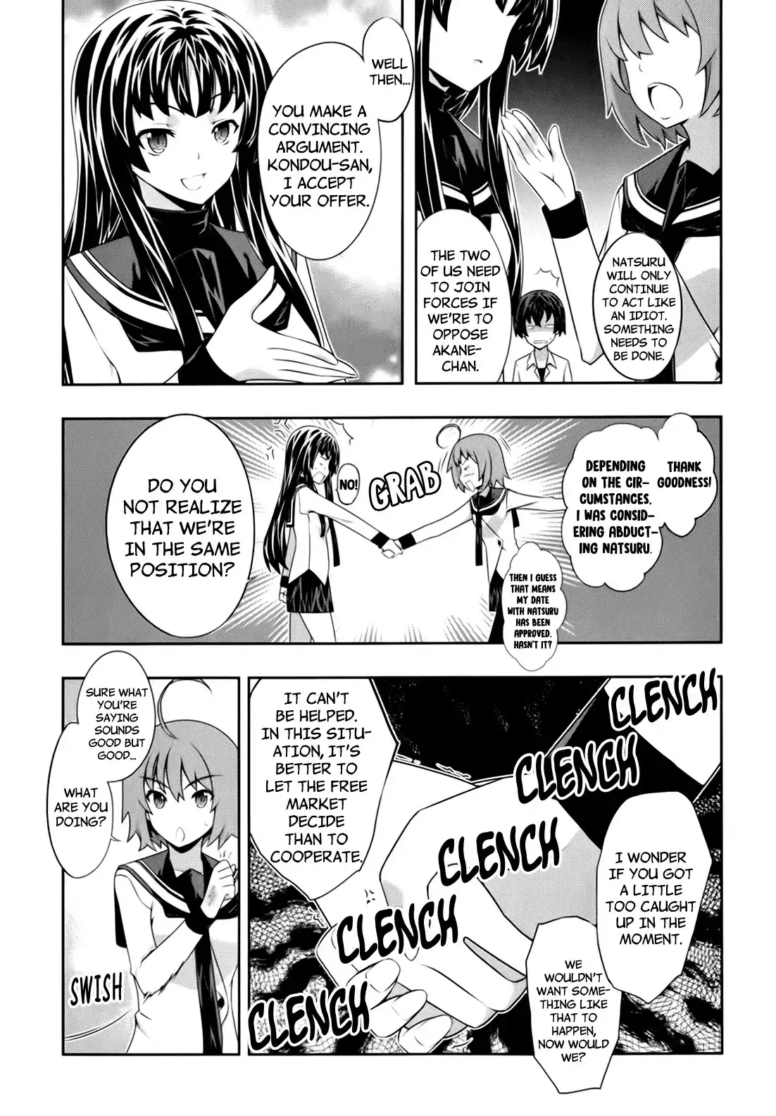 Kämpfer - Chapter 45 Page 9