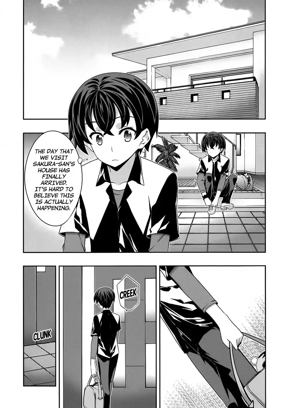 Kämpfer - Chapter 48 Page 1