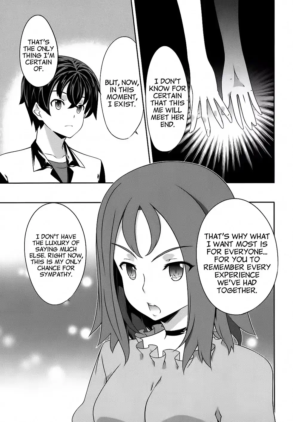 Kämpfer - Chapter 48 Page 11