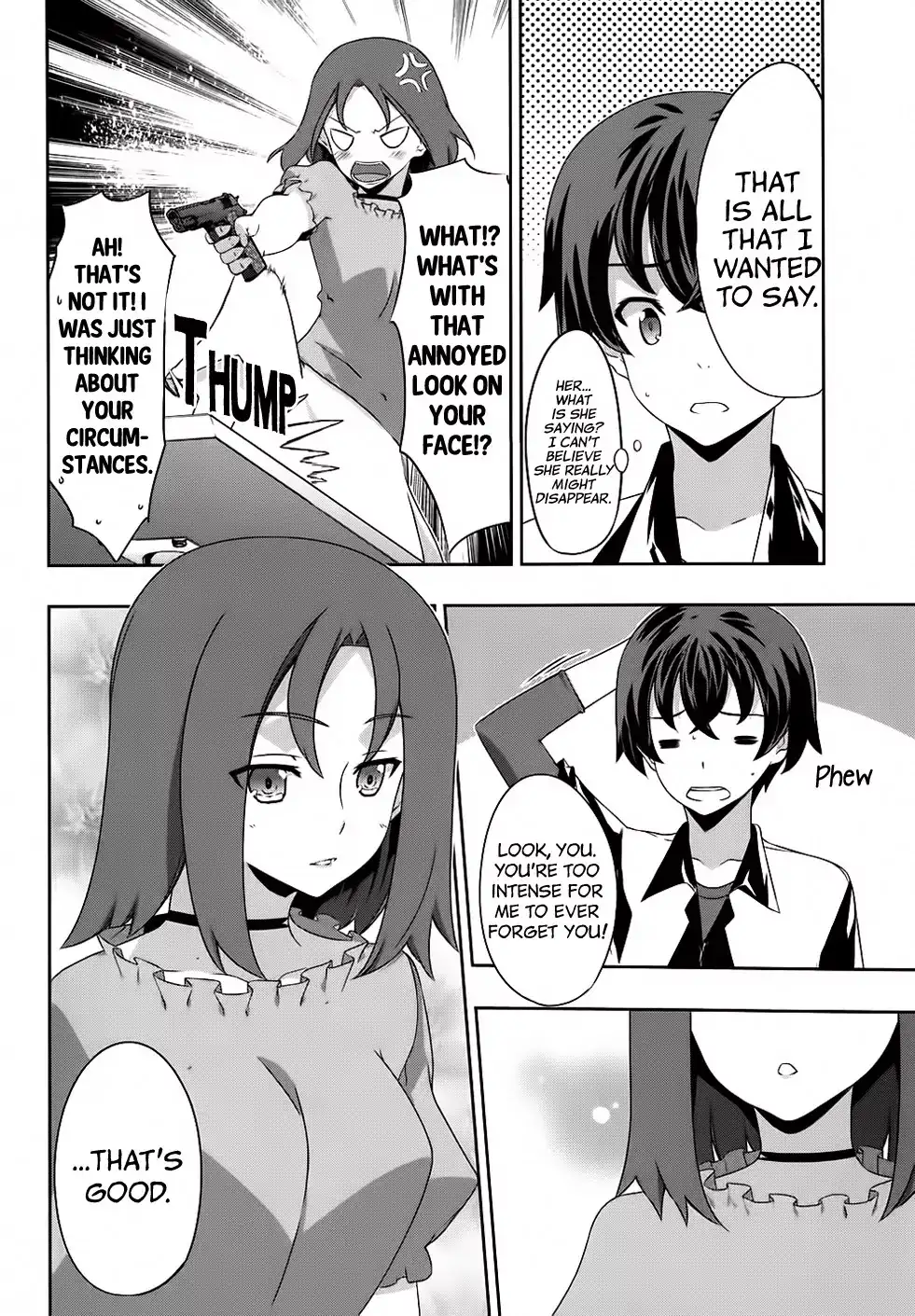 Kämpfer - Chapter 48 Page 12