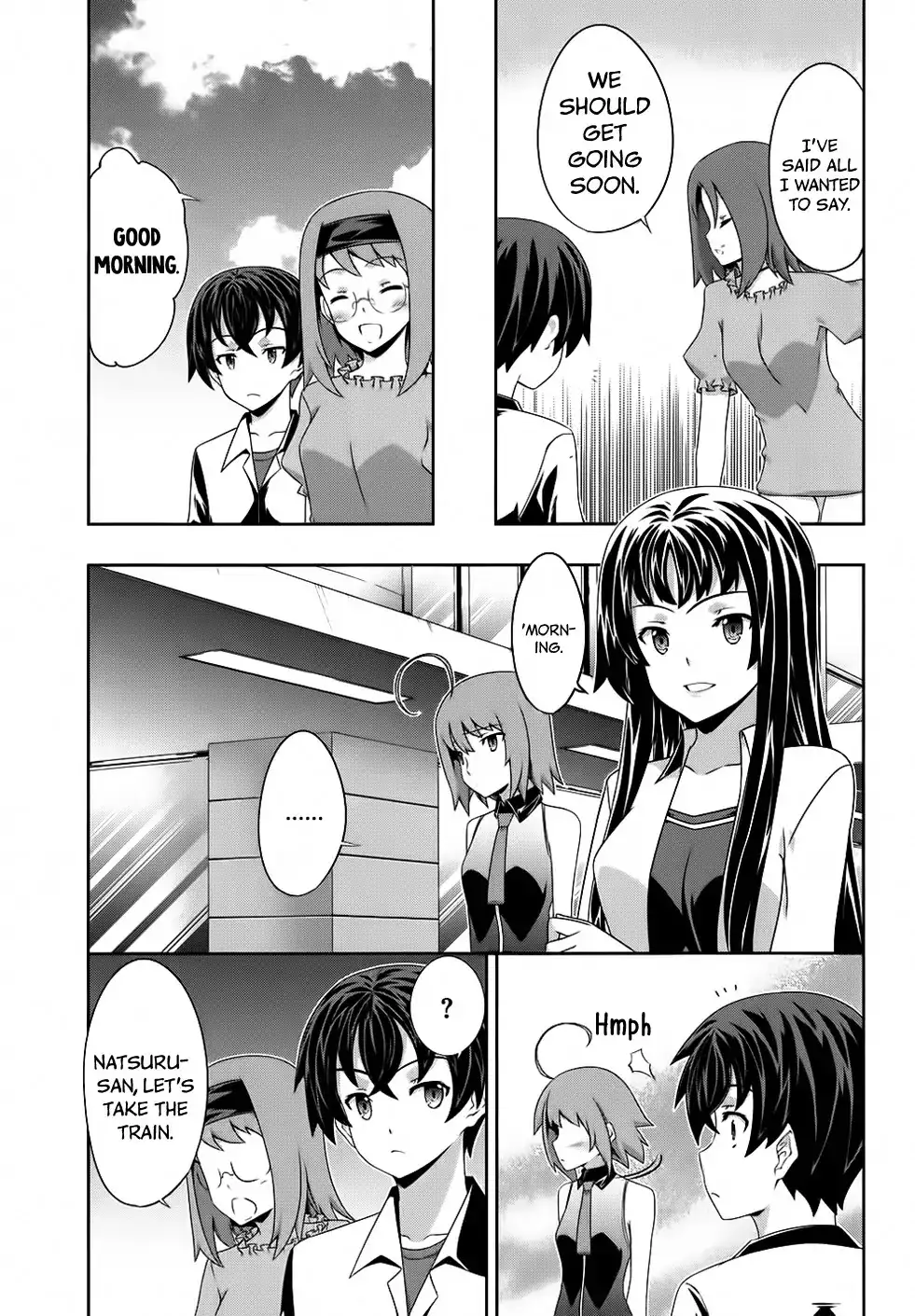 Kämpfer - Chapter 48 Page 13