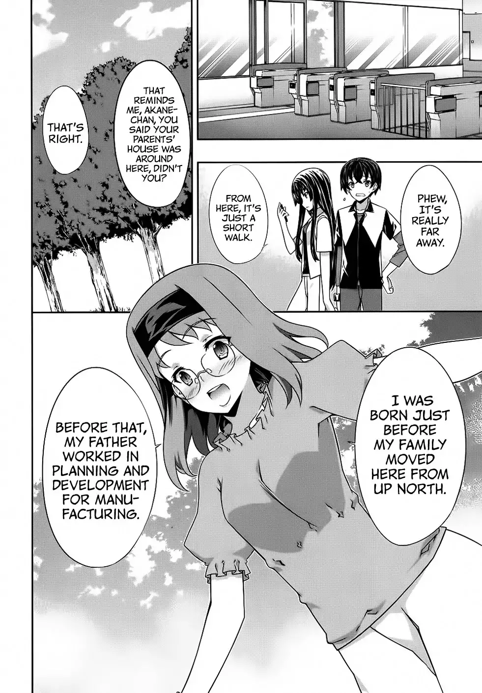 Kämpfer - Chapter 48 Page 14