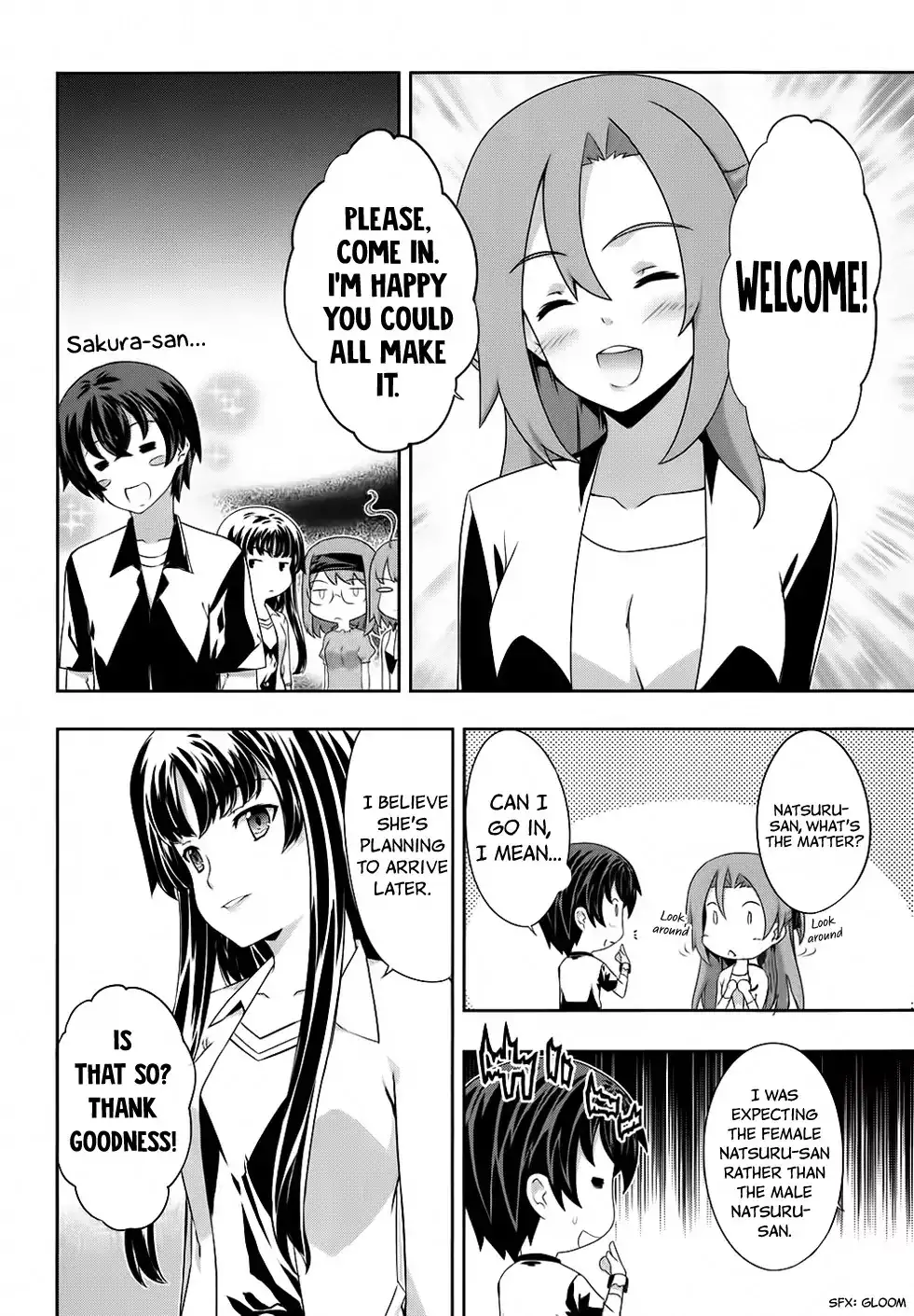 Kämpfer - Chapter 48 Page 16