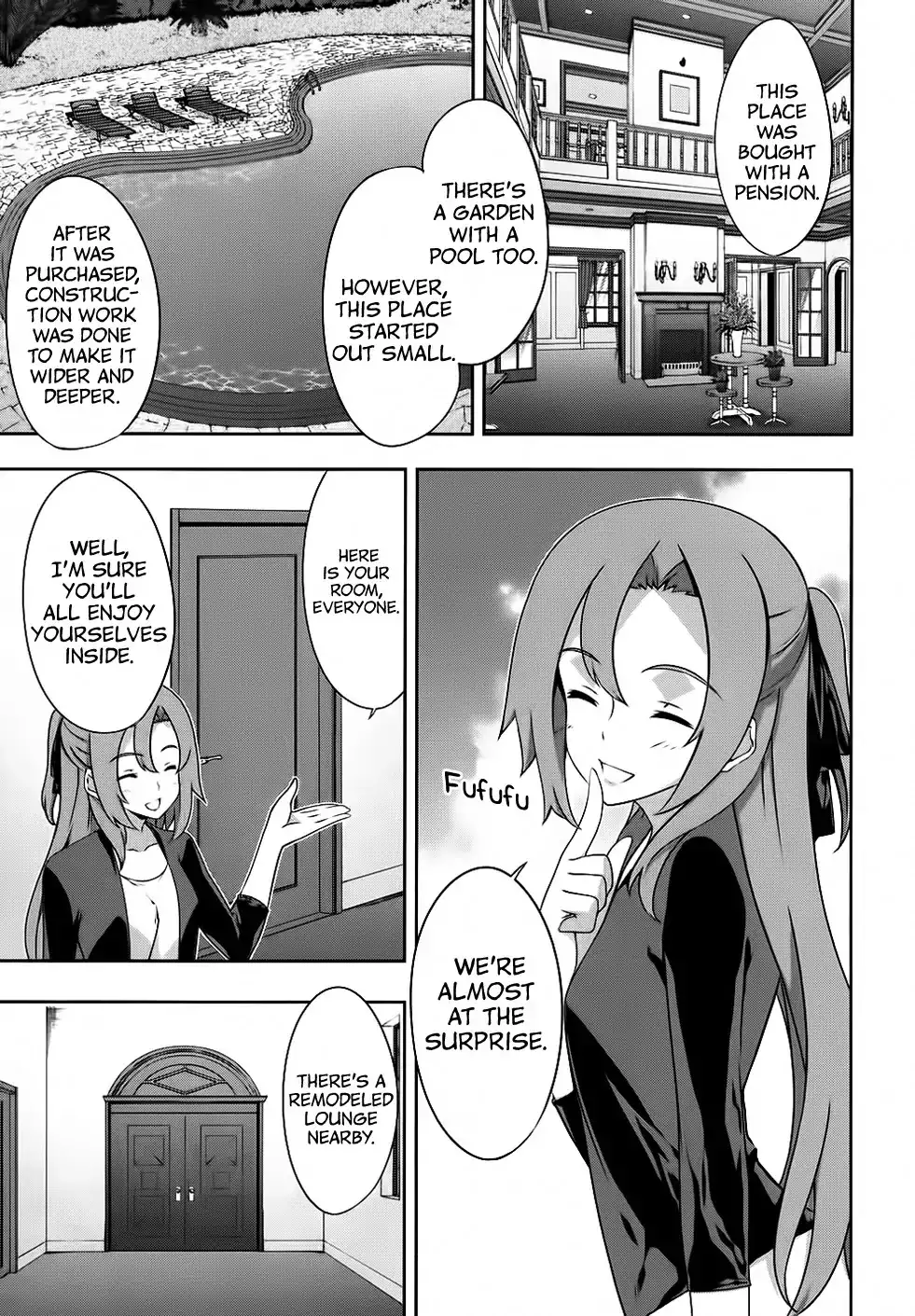 Kämpfer - Chapter 48 Page 17