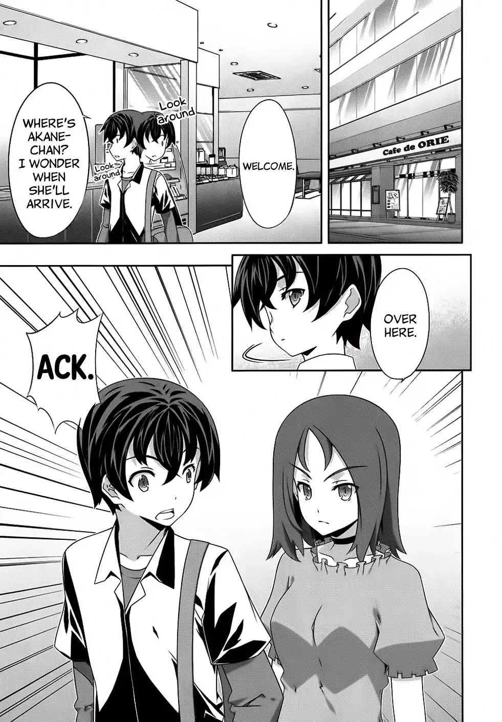 Kämpfer - Chapter 48 Page 3